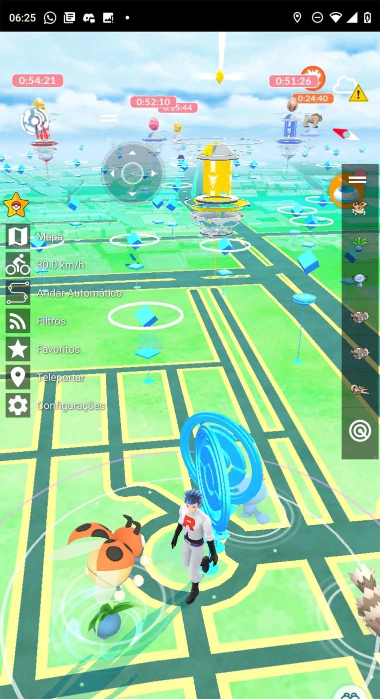 pokemon pokemon go apk