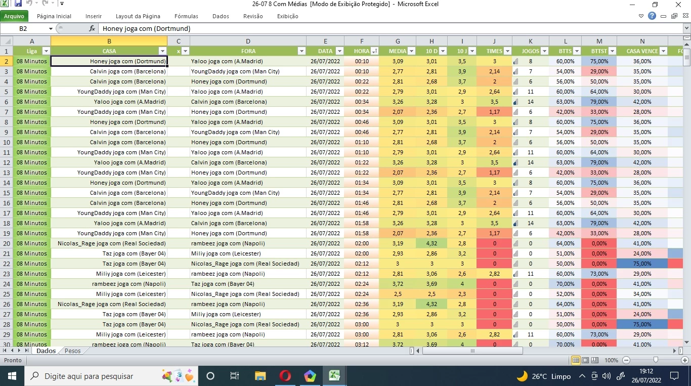 Robô Bot Blaze 99% Acertividade Excel - Outros - DFG