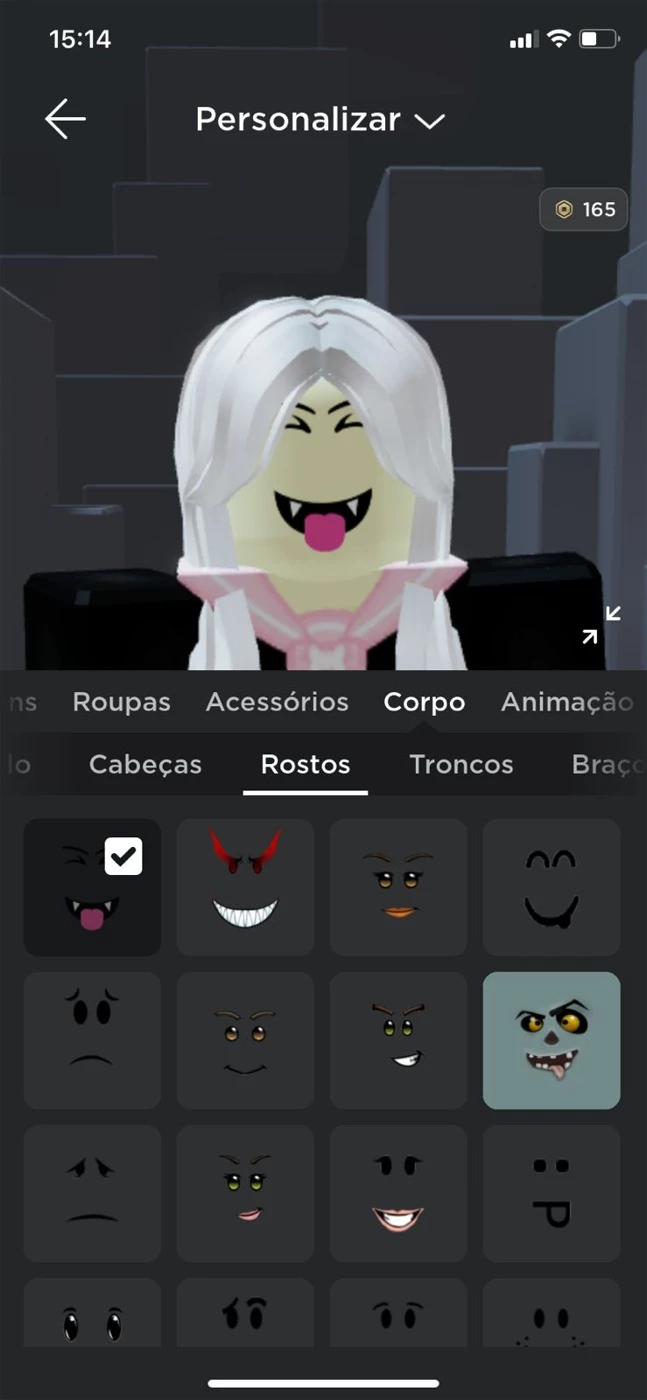 Conta Roblox Item Limited (Play Full Vampiry) - Others - DFG