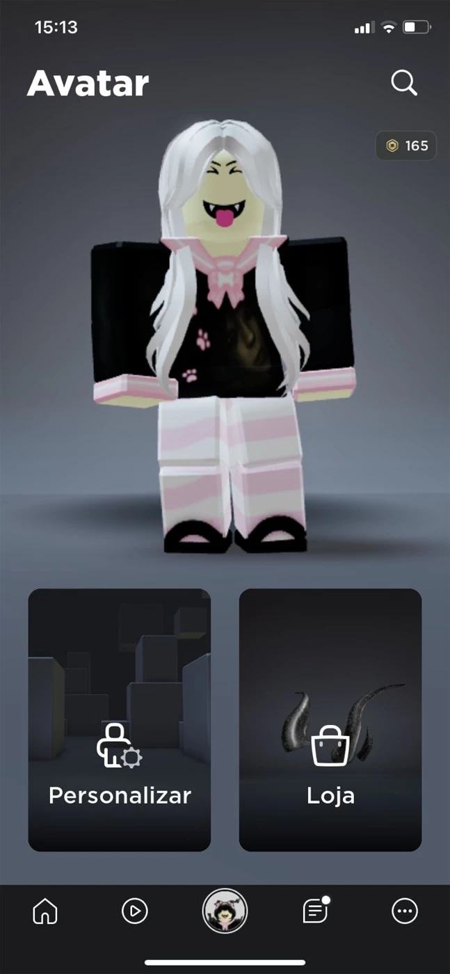 Conta Roblox Item Limited (Play Full Vampiry) - Others - DFG