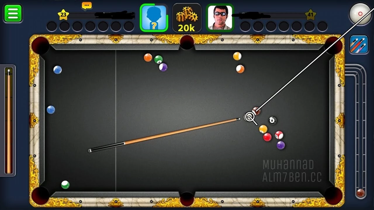 Hack De Tabela 8 Ball Pool - Outros - DFG