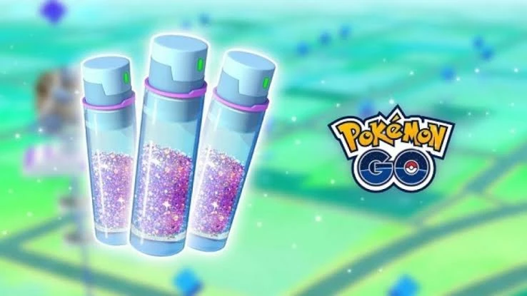 Pacote 80.000 Poeira Estelar - Pokémon GO