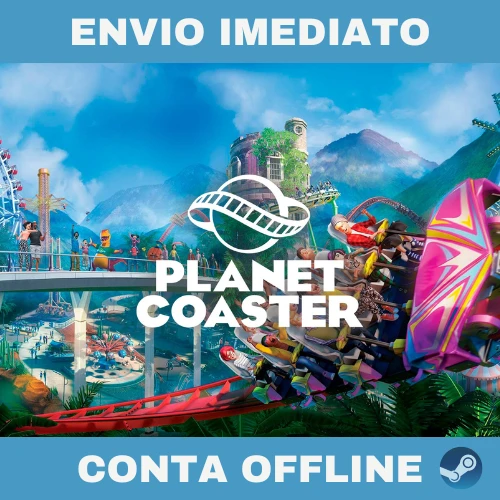 Planet Coaster Steam DFG