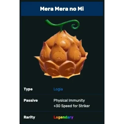 COMPLETE AWAKEN MERA MERA FRUIT! Blox Fruit Update 11 