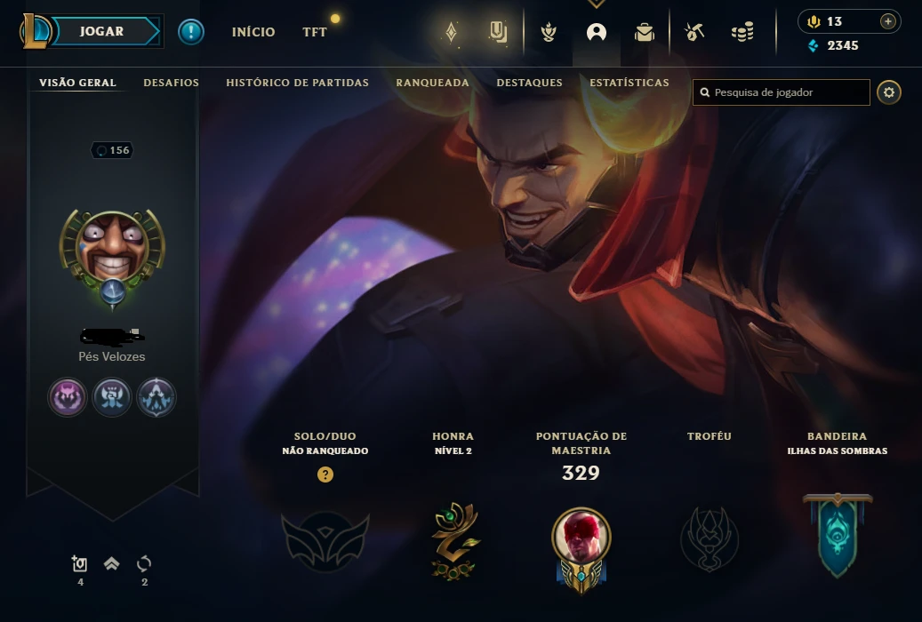 Imperdível: Todos Campeões + 134 Skins + 11 Paginas De Runas - League Of  Legends Lol - DFG