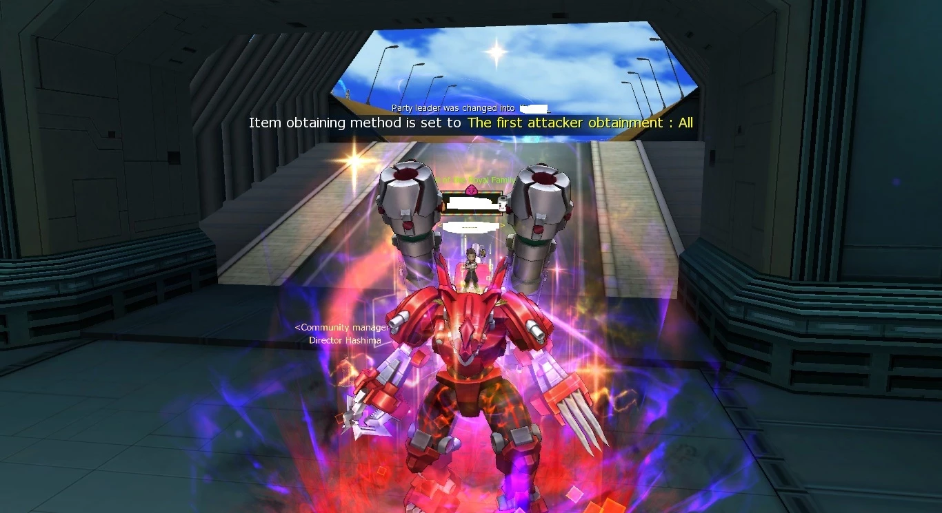 Conta Ladmo ( Omegamon ) Mid Game - Digimon Masters Online - DFG