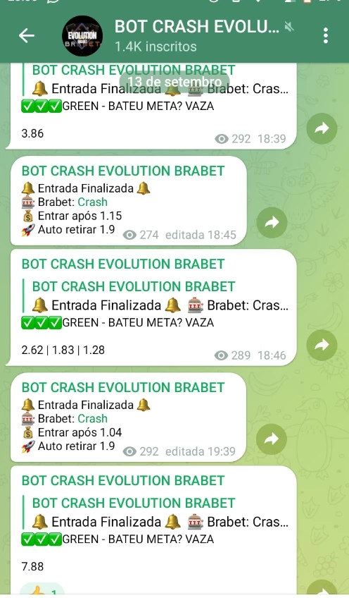 Robô Da Brabet Crash + Double - Outros - DFG