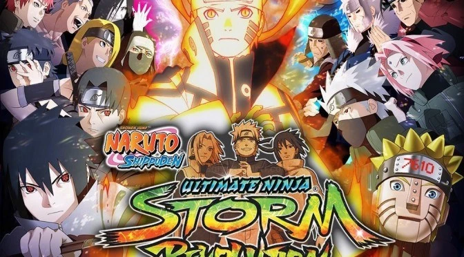 Buy Naruto Shippuden: Ultimate Ninja Storm Trilogy Steam Key