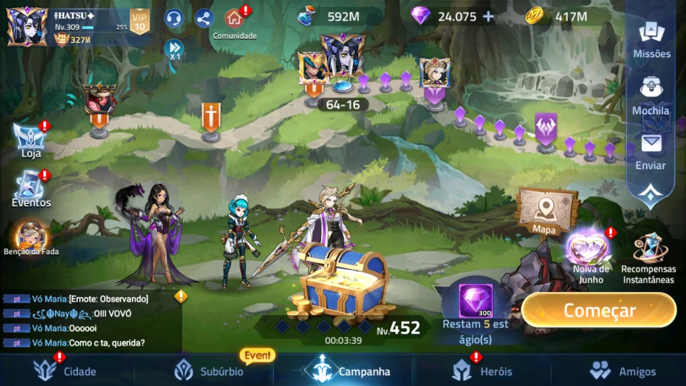 Mobile Legends: Adventure: veja dicas para jogar o RPG de celular