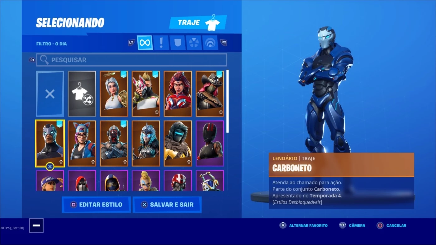 Fortnite Skins  MercadoLivre 📦