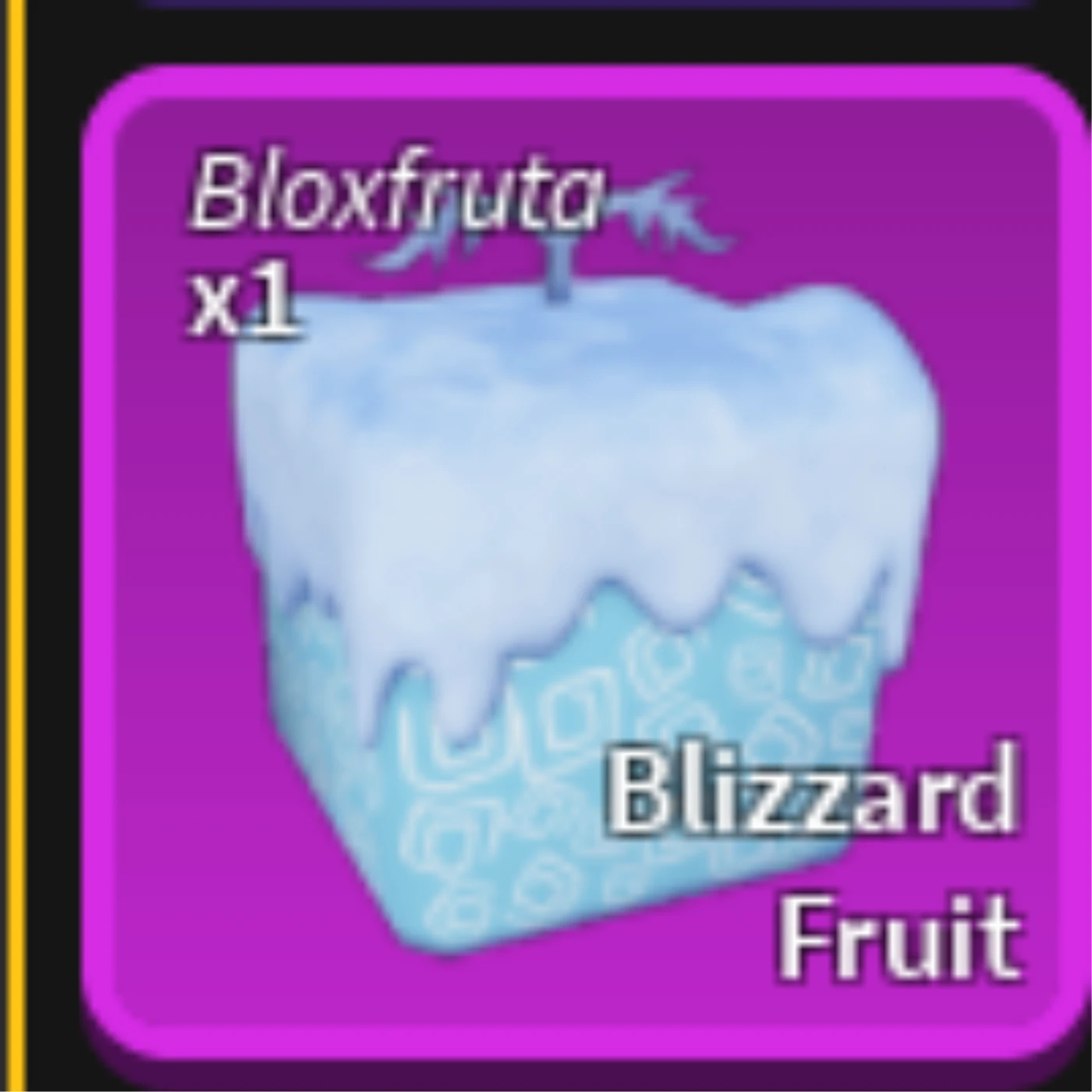 Como desenhar as frutas do blox fruit