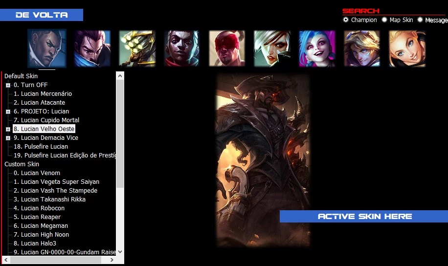 Desapego Games - League of Legends (LOL) > O MELHOR HACKER PARA