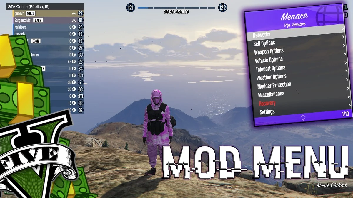 Mod Menu Stumble Guys - DFG