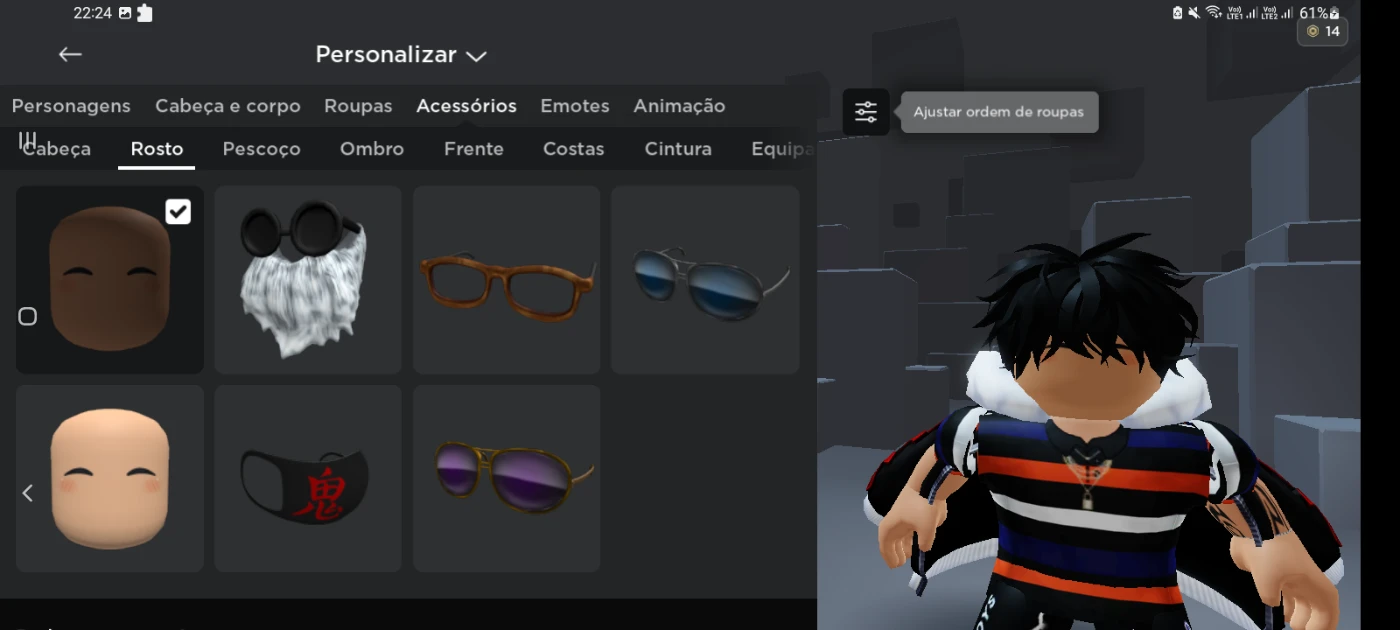 Conta de Roblox Premium No Brookhaven