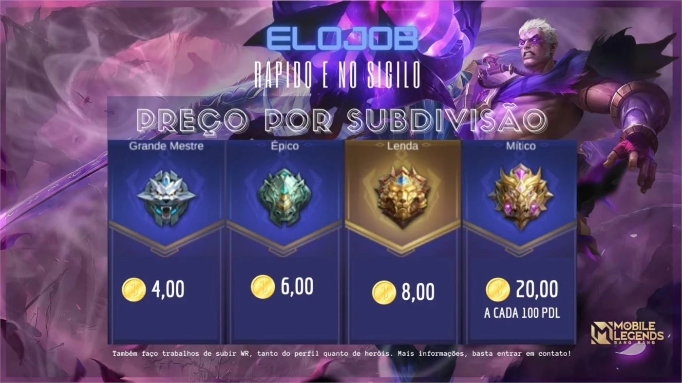 Overwatch Eloboost / Elojob - Blizzard - DFG