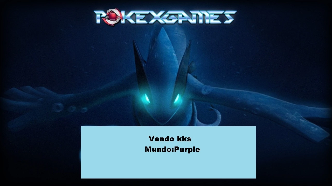 Conta Pxg Servidor Lunar - Pokexgames - DFG