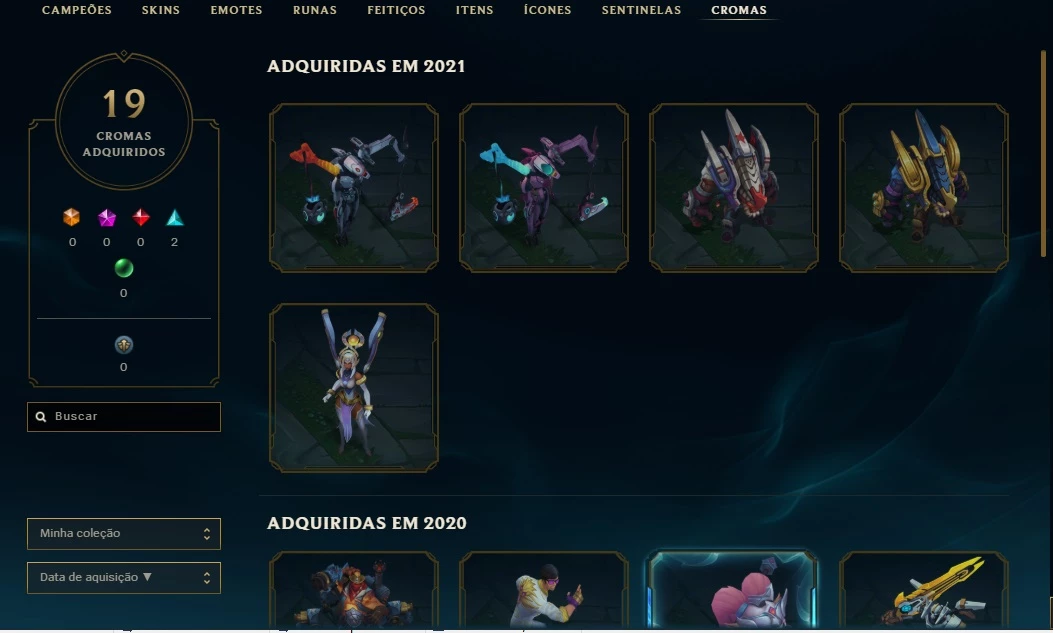 Gerador De Contas League Of Legends Lol - DFG