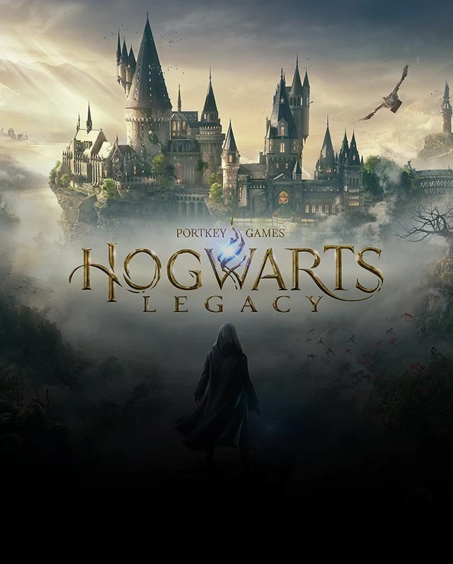 Hogwarts Legacy Deluxe (Jogue 3 Dias Antes Do Lançamento) - Steam - DFG