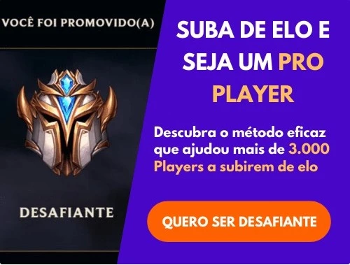 Treinamento High Elo