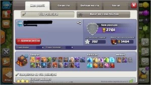 cv 10 semi-full  - Clash of Clans