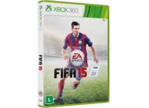 FIFA 2015 BR - Xbox 360