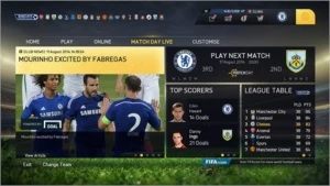 FIFA 2015 BR - Xbox 360