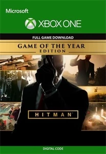 Hitman (GOTY) XBOX LIVE Key