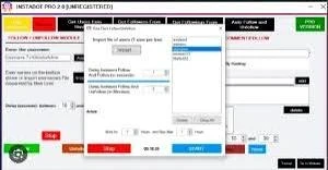 Insta bot Pro - Outros