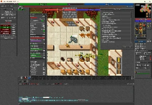 Aurera Global- Ek Lvl 484 + Ms Lvl 400 + $1.363.926.736 Bank - Tibia