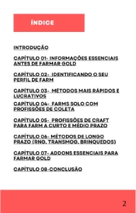 Guia Prático para Farmar Gold no World of Warcraft - eBooks