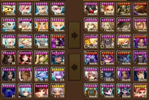 Conta Endgame | Zerath Ld + Dorothy | +80 Nat5 - Summoners War