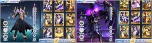 CONTA NO GLOBAL A-70 Livros e CR(RA) - Saint Seiya Awakening SSA