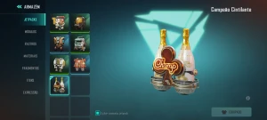 FARLIGHT 68 |Nível 34 | rank Diamante | 6 personagens e 5 sk - Outros