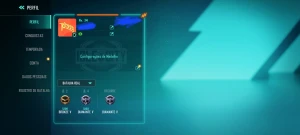 FARLIGHT 68 |Nível 34 | rank Diamante | 6 personagens e 5 sk - Outros