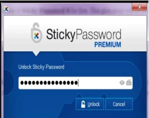 Sticky Password 8.9 Premium -  Licença 1 ano - Softwares e Licenças