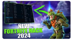Hack Para Fortnite Atualizado - 2024