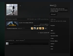 Level 19 Gc / 5 Faceit - Counter Strike CS