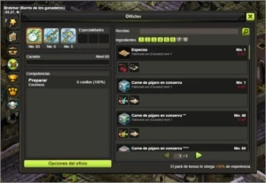 XELOR 200 SERVIDOR BRUTAS - Dofus