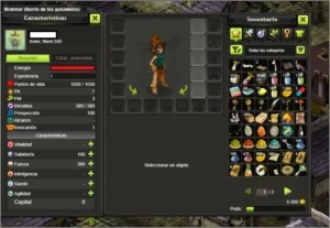 XELOR 200 SERVIDOR BRUTAS - Dofus