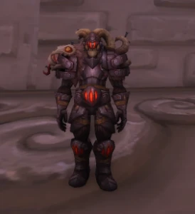 Conta WoW de Warrior com Set gladiador MoP e CM Pandaria - Blizzard