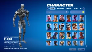 Conta fortnite OG/tryhard com 257 skins raras e exclusivas!