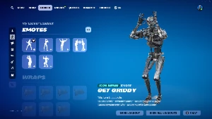 Conta fortnite OG/tryhard com 257 skins raras e exclusivas!