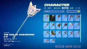Conta fortnite OG/tryhard com 257 skins raras e exclusivas!