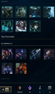 Conta Diamante 3 Flex Ouro 3 Solo Duo - League of Legends LOL
