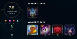 Conta Diamante 3 Flex Ouro 3 Solo Duo - League of Legends LOL