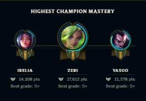 Conta Diamante 3 Flex Ouro 3 Solo Duo - League of Legends LOL