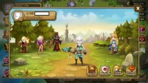 Reroll Summoners War lvl10 com Valantis + Juno + Verde +Lisa