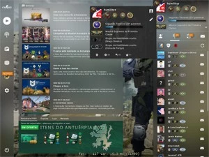 Conta CSGO MESTRE SUPREMO LEVEL 20 GC com Medalhas Raras - Counter Strike