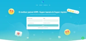 Script Eternity | Painel SMM Profissional - Outros