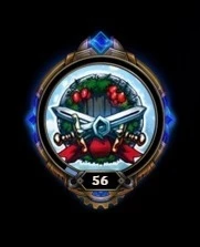 CONTA LOL CRIADA NA TEMPORADA 2 - League of Legends